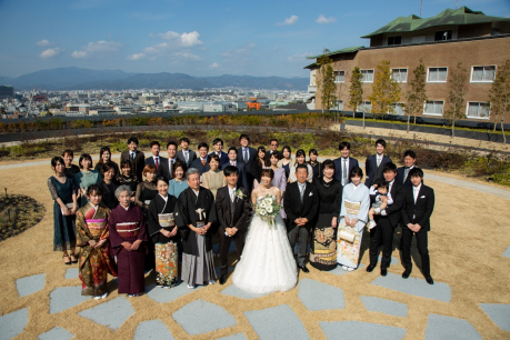 結婚レポート