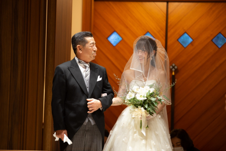 結婚レポート