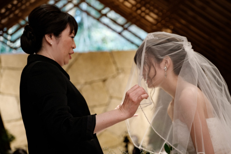 結婚レポート