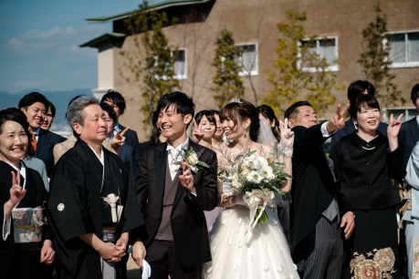 結婚レポート