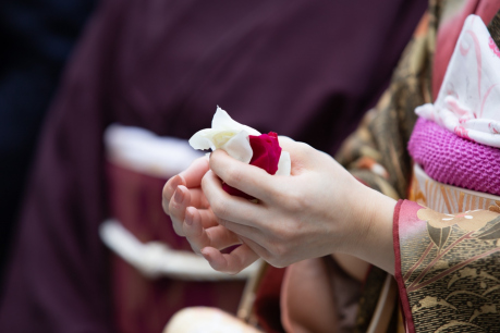 結婚レポート