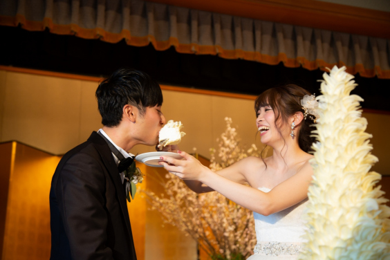 結婚レポート