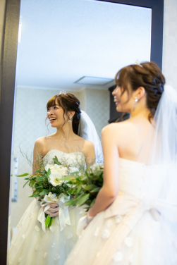 結婚レポート