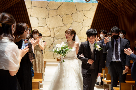 結婚レポート