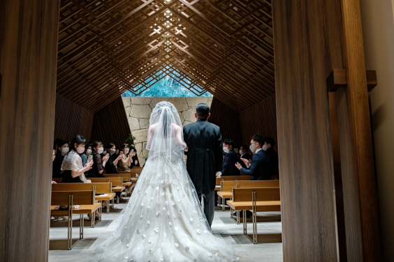 結婚レポート