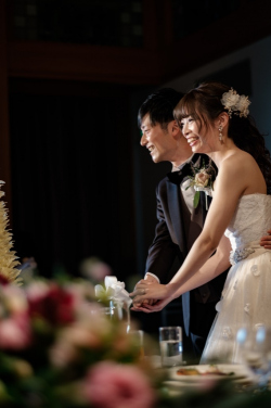 結婚レポート