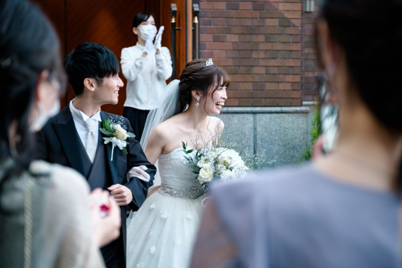 結婚レポート