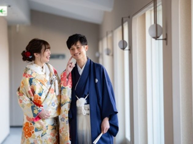 結婚レポート