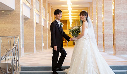 結婚レポート