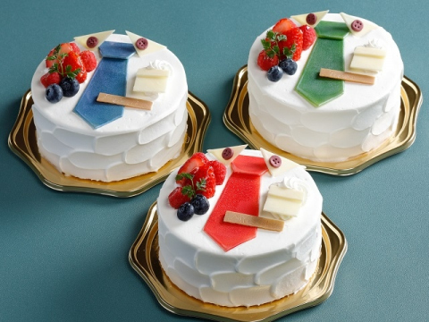 父の日ケーキ