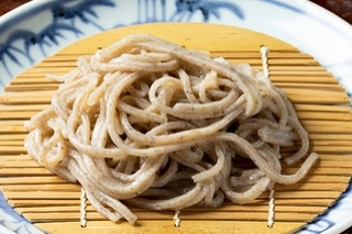 蕎麦と和食ガラディナー