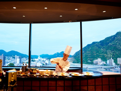 Private Chef's Room