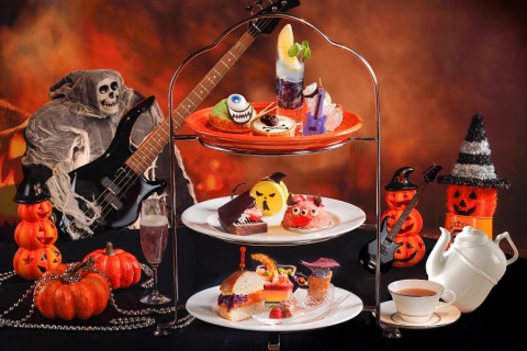 ハロウィーンスイーツフェア