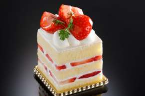 いちごのショートケーキ