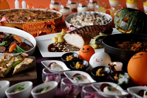 ハロウィーンフェスティバル