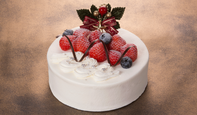 クリスマスケーキ22 ペストリーブティック 公式 都ホテル 岐阜長良川