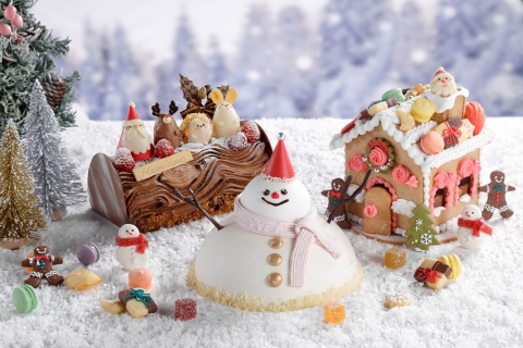 クリスマスケーキ