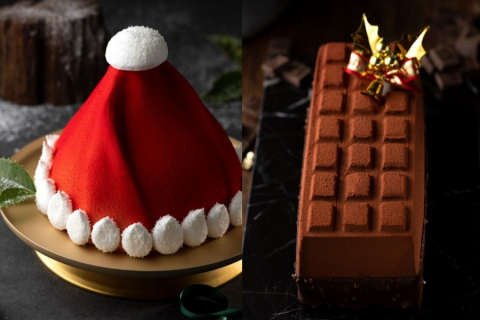 クリスマスケーキコレクション