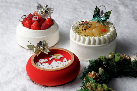 クリスマスケーキ