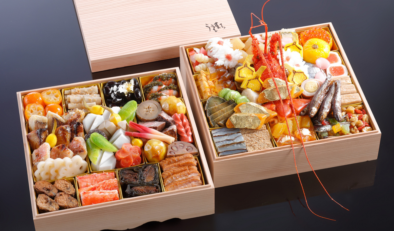 うえまち「おせち」