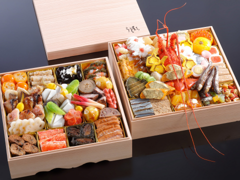 うえまち「おせち」