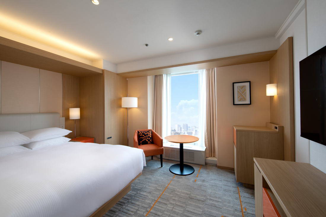 画像：モデレートダブル