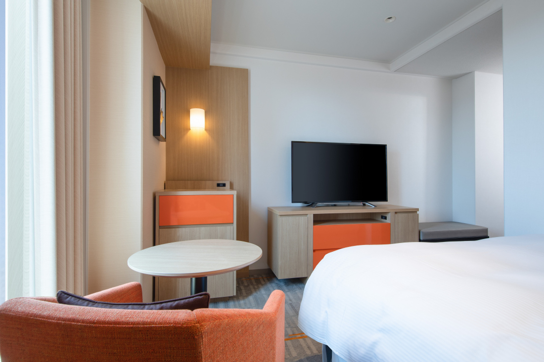 画像：モデレートダブル