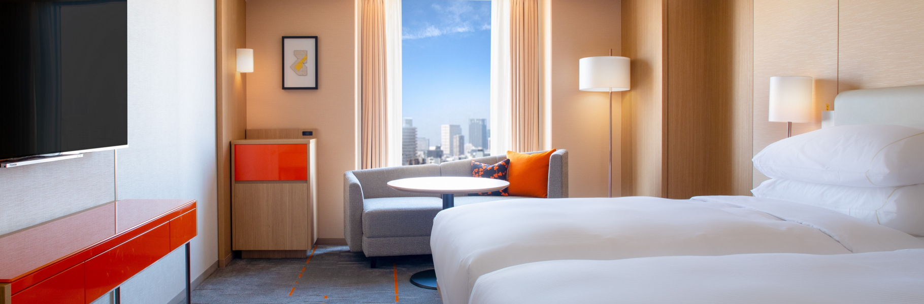 画像：デラックスツイン