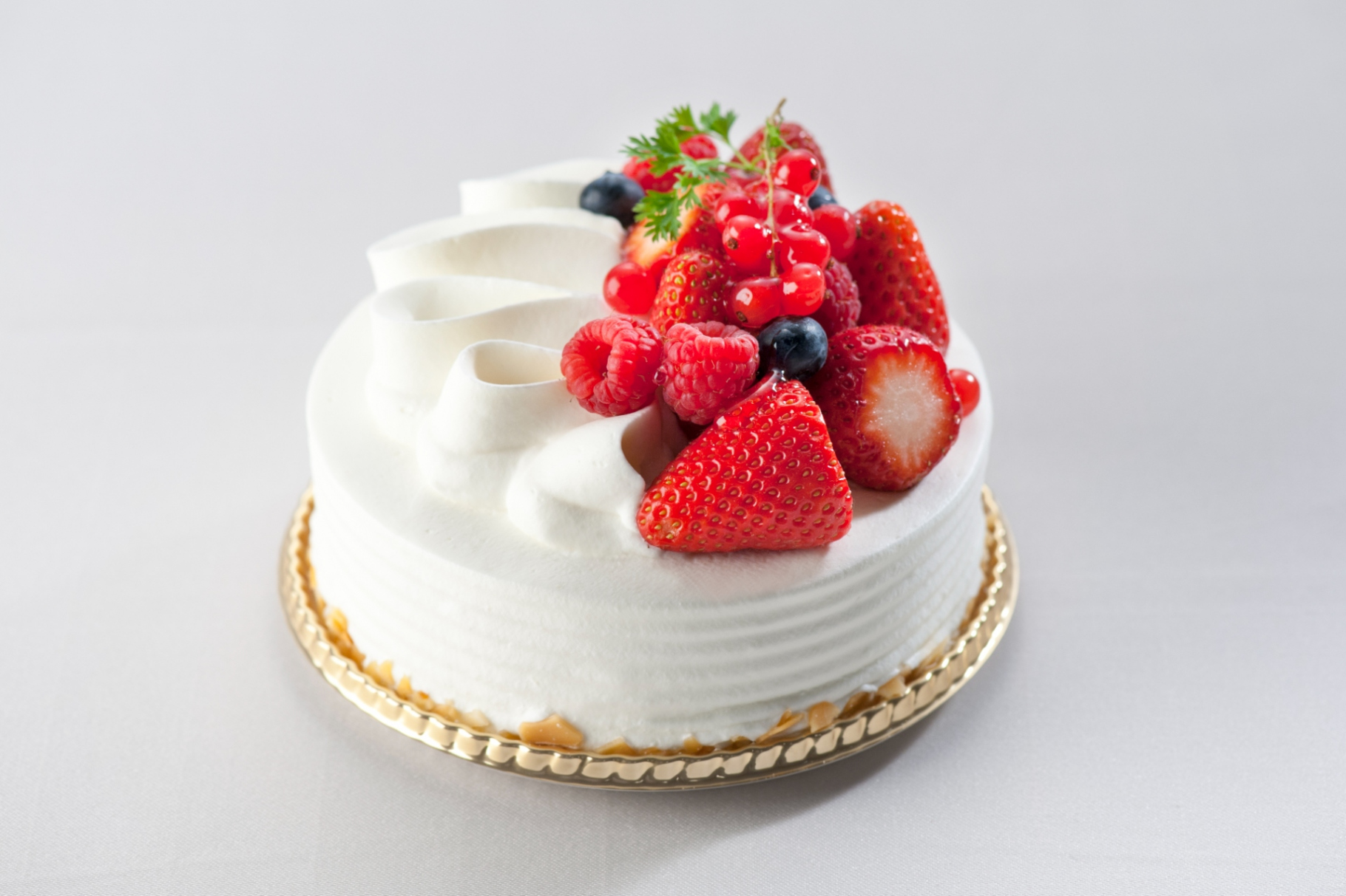 Anniversaryはナンバーケーキでお祝い