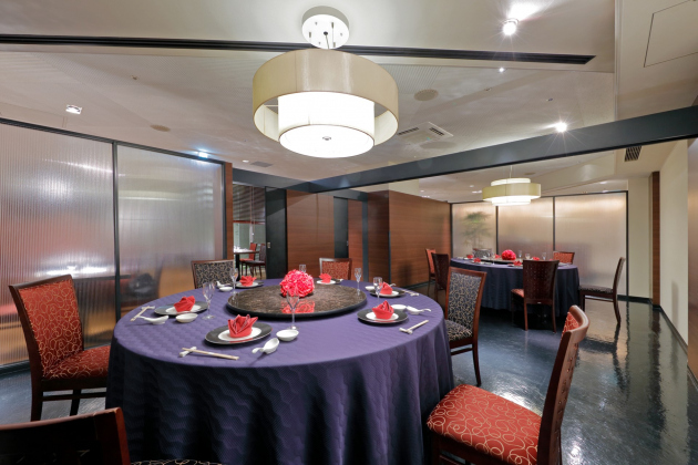 中国料理 四川　歓送迎会　個室イメージ