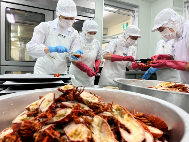 志摩_地元小中学校給食