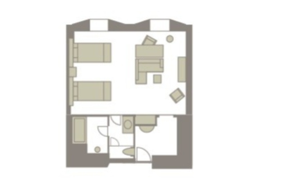 Room layout