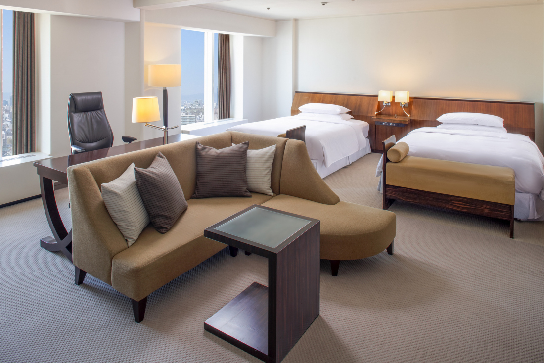 Image: Premium Sheraton Suite
