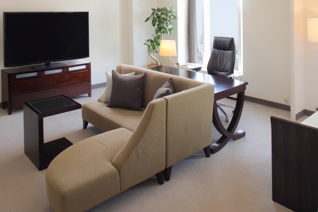 Image: Premium Sheraton Suite