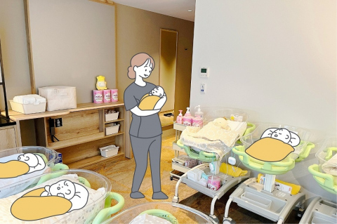 本町_産前産後ケアホテル