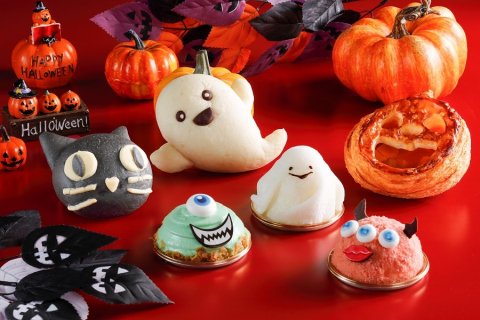 S大阪_ハロウィーンスイーツ