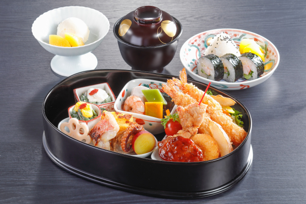 画像：お子様弁当