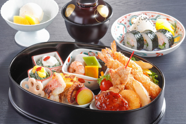 画像：お子様弁当
