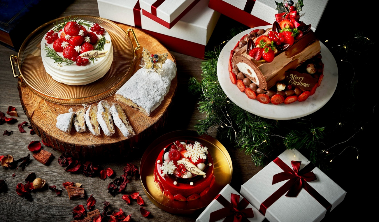 クリスマスケーキ