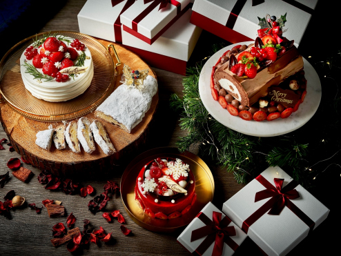 クリスマスケーキ