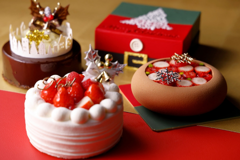 大阪M_クリスマスケーキ