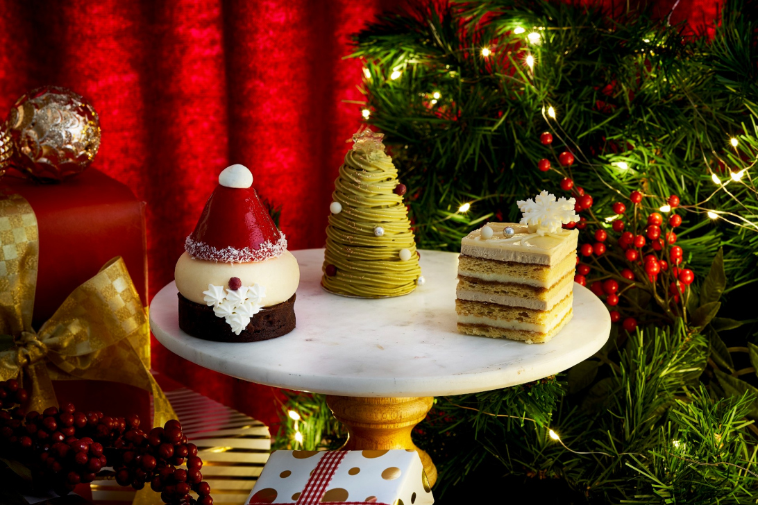 クリスマスケーキ