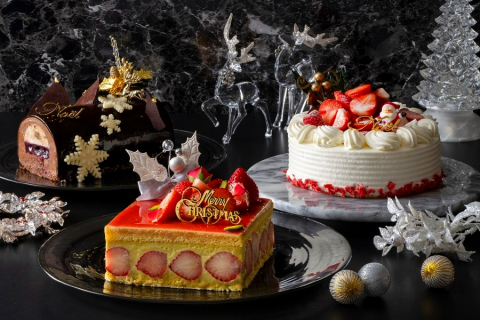 尼崎_クリスマスケーキ