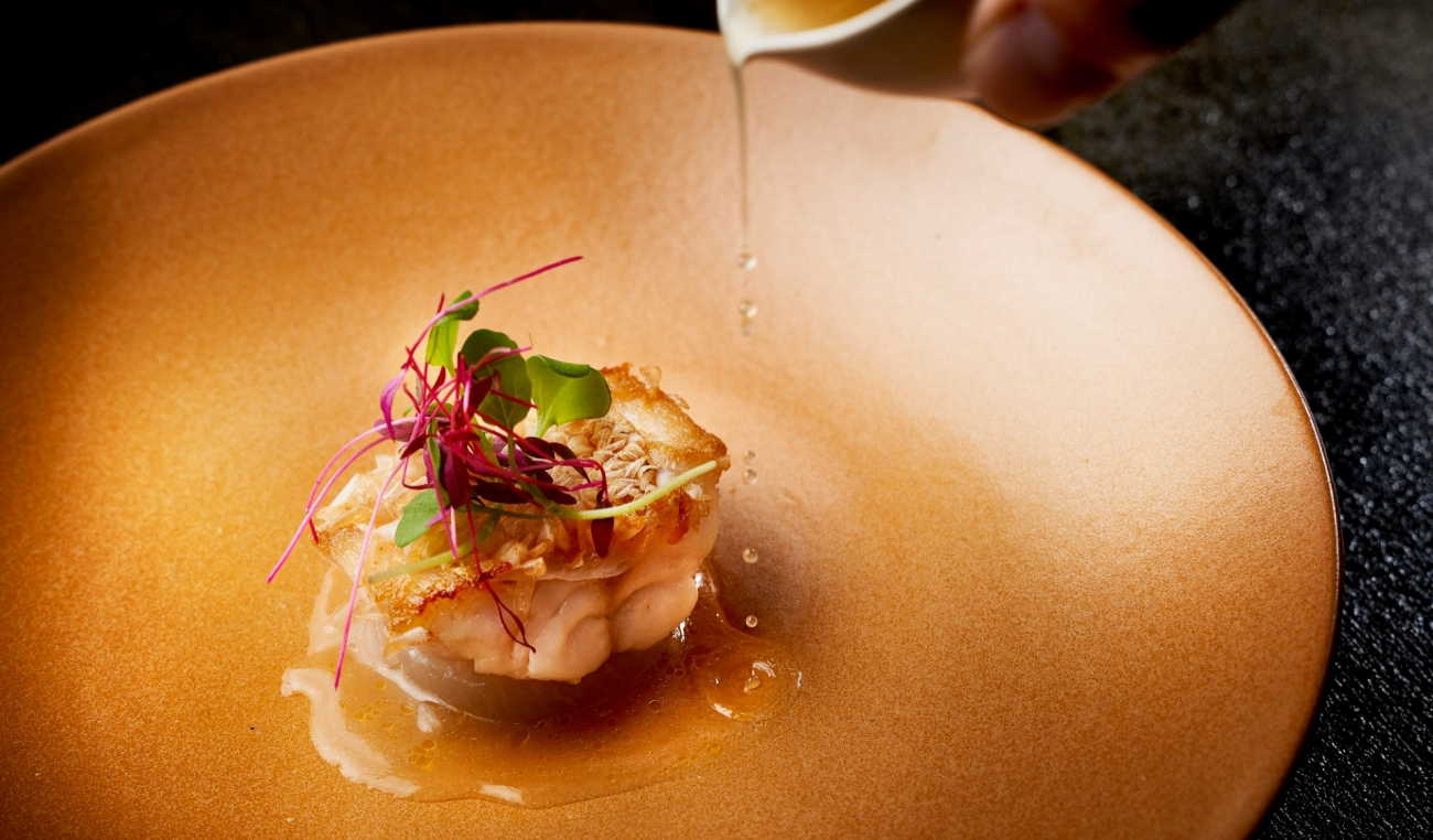 11-12月 ディナーLe Teppanyaki