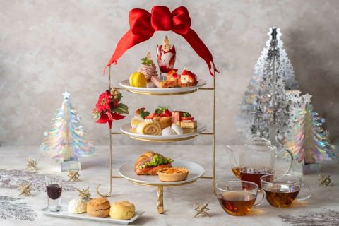 尼崎_クリスマスアフタヌーンティー