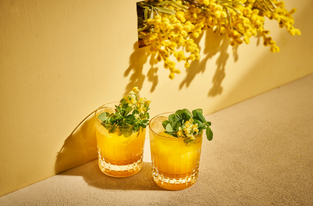 カクテル「Golden」 