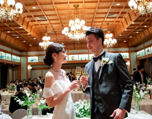 結婚レポート
