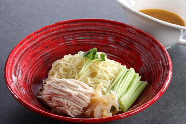 画像：棒々鶏冷麺