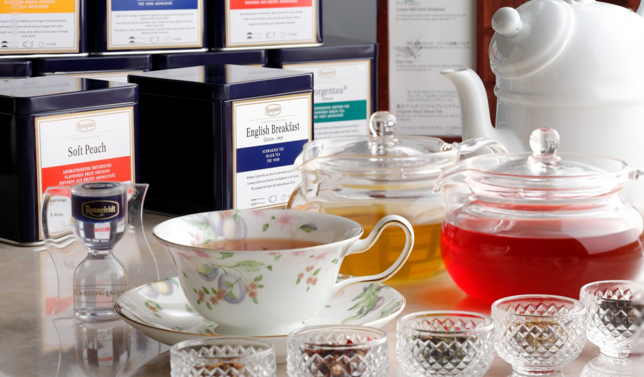 ronnefelt tea 圖片