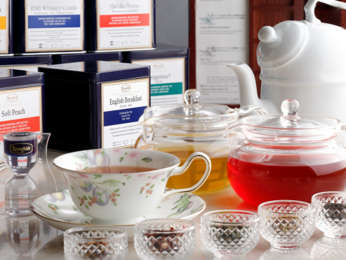 ronnefelt tea 圖片
